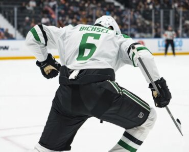 NHL Recap: Became a star for the Canucks as they won a team-record 9 straight championships.