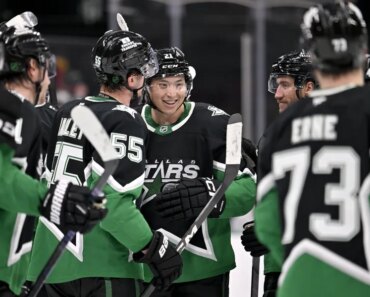 NHL Recap: Stars defeat Predators in OT for their 8th straight win. NHL Recap: Stars defeat Predators in OT for their 8th straight win.