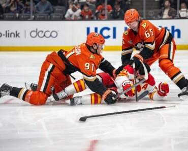 NHL Recap: Surging Ducks edge Flames in shootout win NHL Recap: Surging Ducks edge Flames in shootout win