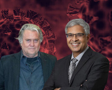NIH Director Jay Bhattacharya is a vindictive liar and a menace to society