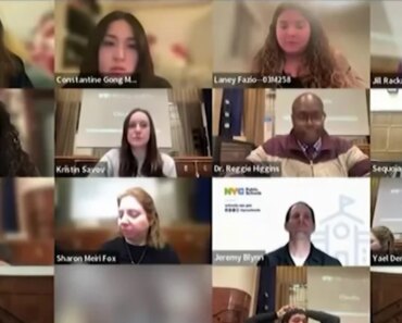 NYC professor on leave after ‘disgusting’ remarks