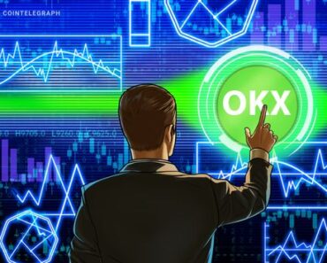 NYSE owner ICE invests $25 billion in OKX to expand stock trading