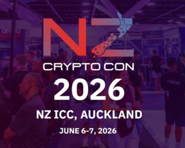 NZCryptoCon launches as New Zealand’s largest crypto and Web3 event, with Swyftx named as official naming rights partner
