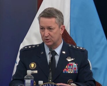 Names released of four US service members killed in drone strike in Kuwait