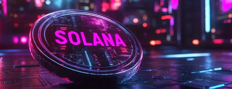 Nasdaq-listed Solmate is planning a Solana UAE headquarters and capital restructuring