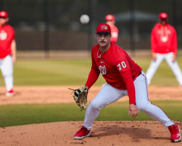 Nationals Option Mitchell Parker – MLB Trade Rumors Nationals Option Mitchell Parker – MLB Trade Rumors