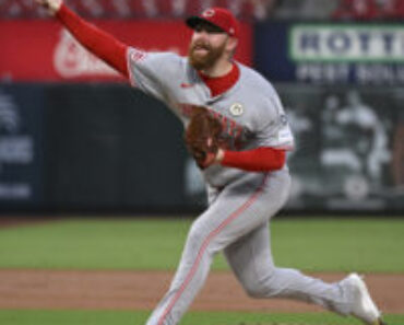 Nationals sign Jack Littell