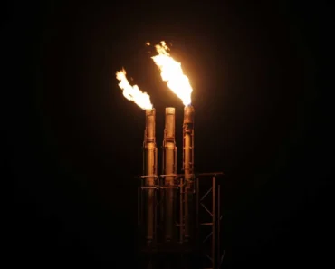 Natural gas prices fall on global supply constraints