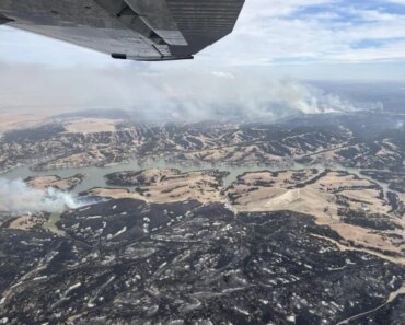 Nebraska is battling its largest wildfires in history. Worse may yet come