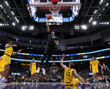 Nemesis Villanova hinders DePaul’s continued rise