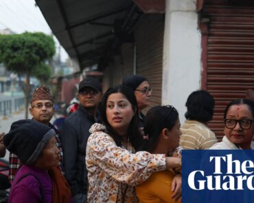 Nepal votes in election that pits entrenched old guard against powerful youth movement | Nepal