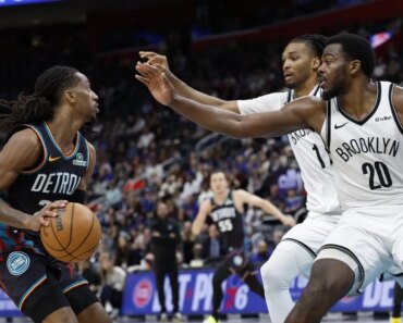 Nets look to build momentum for comeback win against Grizzlies Nets look to build momentum for comeback win against Grizzlies