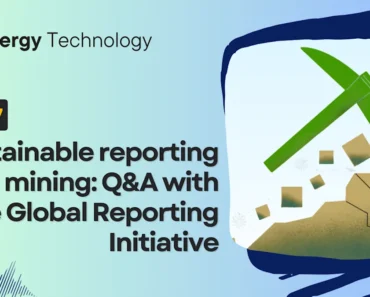New section: Continuous reporting in mines