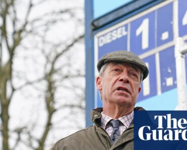 Nigel Farage accused of U-turn when he says UK should stay out of war with Iran | UK Reform