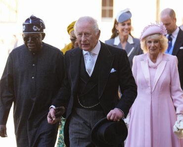 Nigerian President Tinubu Meets Royal Family on UK State Visit | US-Israel war over Iran news