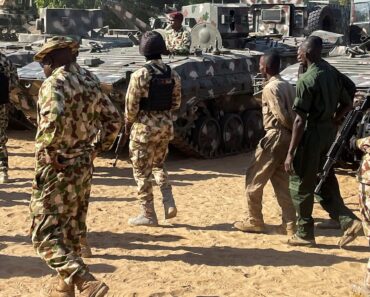 Nigerian soldiers ‘kill 45 bandits’ in Katsina shootout | world news