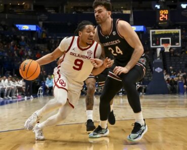 Oklahoma Desperate for SEC Tournament vs. Texas A&M