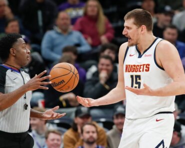 Nikola Jokic is a mountain of anxiety