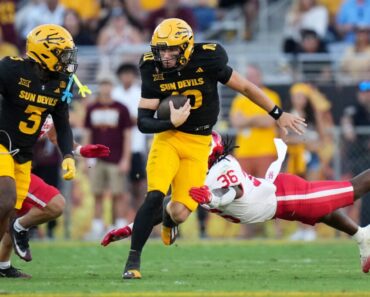 No. 1 transfer portal QB, explained by ‘transfer tendency’