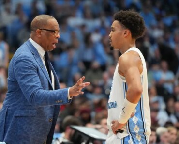 No. 17 North Carolina challenges Clemson to maintain performance No. 17 North Carolina challenges Clemson to maintain performance