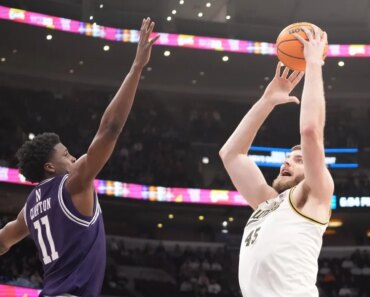 No. 18 Purdue cruises to back-to-back win over Northwestern