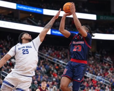 No. 18 St. John’s beats Seton Hall for Big East title