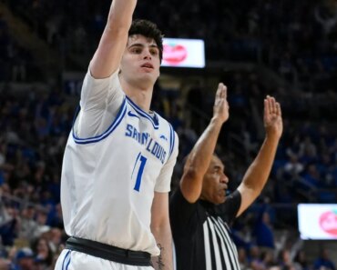 No. 25 St. Louis gets unblemished home mark after defeating Loyola Chicago