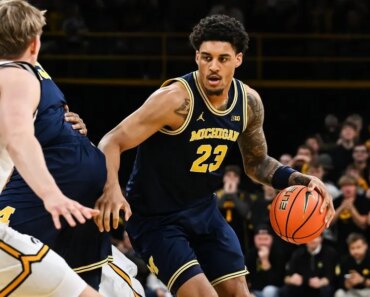 No. 3 Michigan State, looking for a big win vs. No. 8 Michigan State University