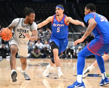 No more MSG moral victories: DePaul wants more against Georgetown