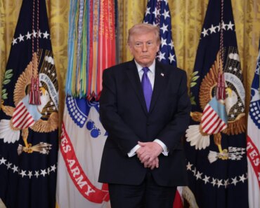 No quick win will leave Trump scrambling to define success in Iran Donald Trump news