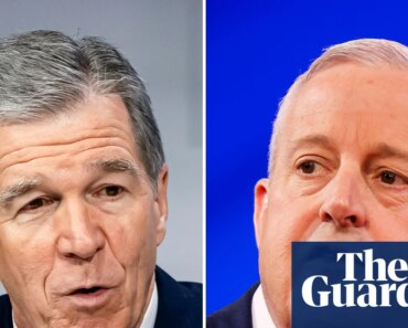 North Carolina begins some of the first midterm primaries for key Senate and House races | North Carolina