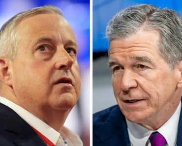 North Carolina primary wins pit Roy Cooper against Michael Whatley in key Senate race North Carolina primary wins pit Roy Cooper against Michael Whatley in key Senate race