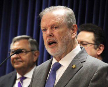 North Carolina’s ‘most powerful’ senator trails primary rival by 2 votes despite Trump’s endorsement