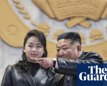 North Korea’s ‘most beloved’ child: what the key congress revealed about Kim Jong-un’s succession plans | North Korea
