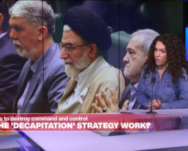 ‘Not a one-man rule’: Why the Islamic Republic of Iran is so hard to topple