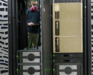 Number 1 from Nvidia’s earnings report that changes everything