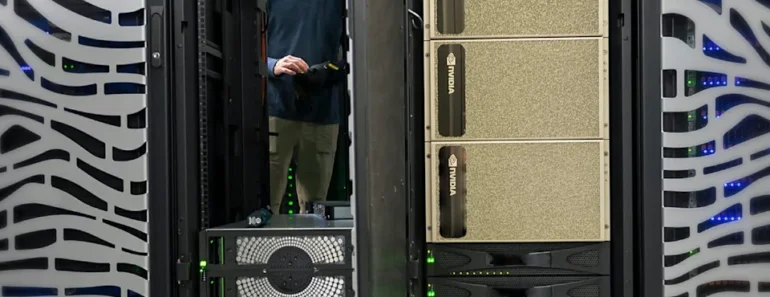 Number 1 from Nvidia’s earnings report that changes everything