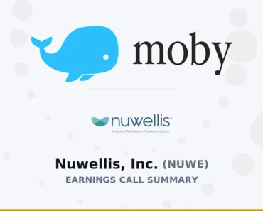 Nuwellis Inc. Q4 2025 Earnings Year Summary
