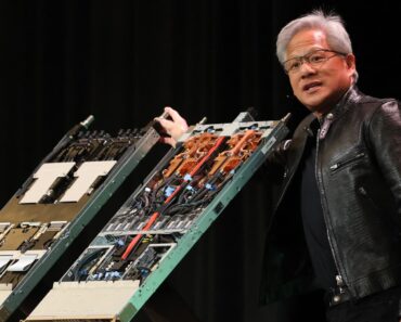 Nvidia CEO Huang says $30 billion investment in OpenAI ‘could be the last’