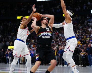 OG Anunoby, Knicks hand Nuggets worst loss of season