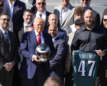 Official White House X Account Posts Brutal NFL Montage