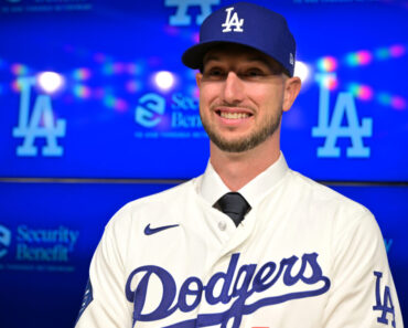 Offseason Review: Los Angeles Dodgers