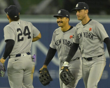 Offseason Review: New York Yankees