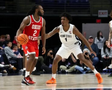 Ohio State and Indiana enter key battle to maintain tunnel vision