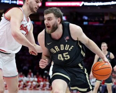 Ohio State knocks off No. 8 Purdue to boost NCAA Tournament hopes