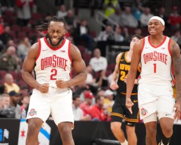 Ohio State’s confidence grows ahead of Michigan matchup.