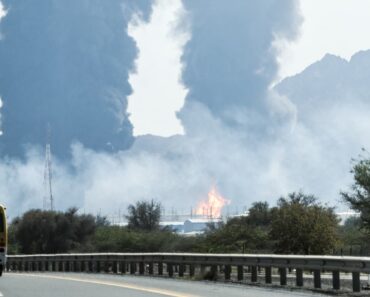 Oil loading operations resume at UAE’s Fujairah: edia reports