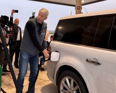 Oil prices to fall as US destroys Iran’s ability to attack tankers in Strait of Hormuz: Wright