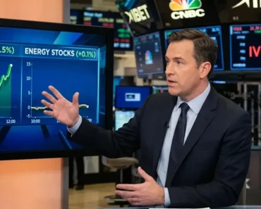 Oil rose 9.5% but Exxon and Chevron barely moved, and that’s the point