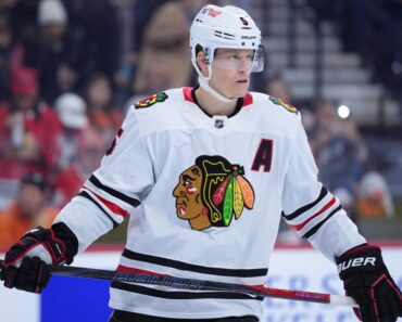 Oilers’ Connor Murphy is ready to contribute in ‘meaningful’ games.